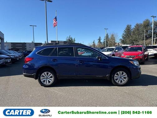 2016 Subaru Outback 2.5i Premium