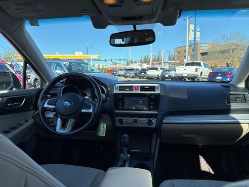 2016 Subaru Outback 2.5i Premium