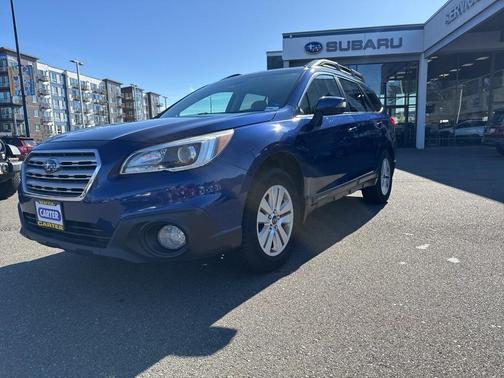 2016 Subaru Outback 2.5i Premium