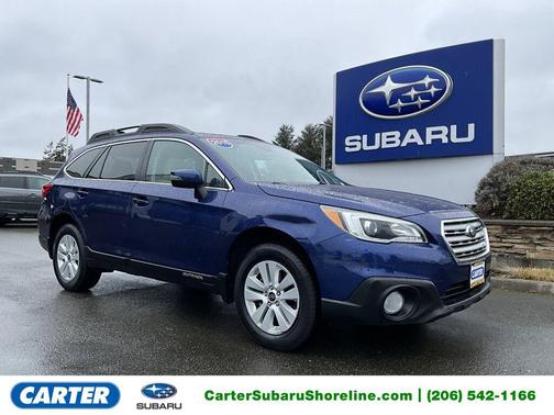 2016 Subaru Outback 2.5i Premium