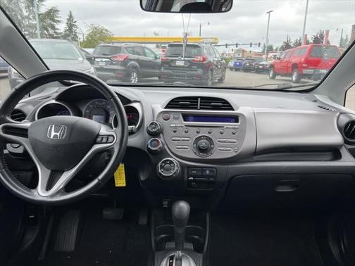 2011 Honda Fit Sport