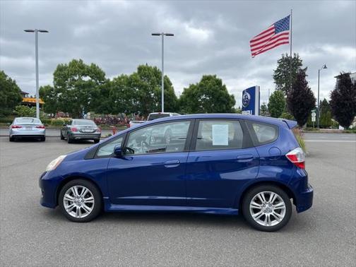 2011 Honda Fit Sport