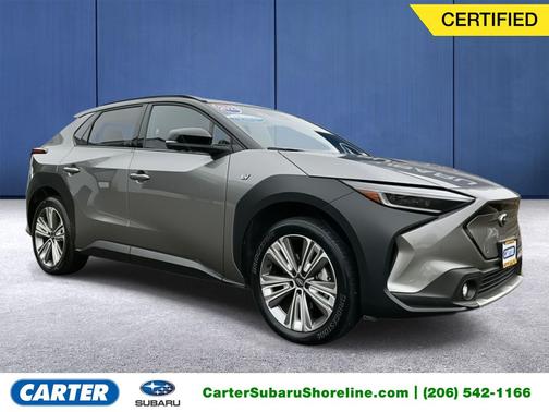 2023 Subaru Solterra Touring