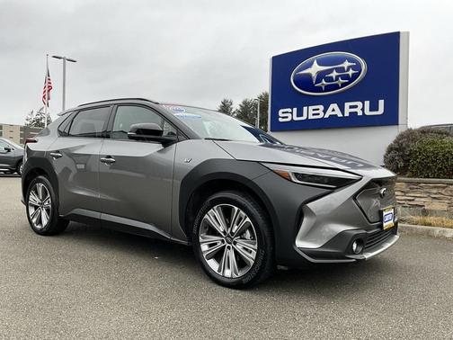 2023 Subaru Solterra Touring