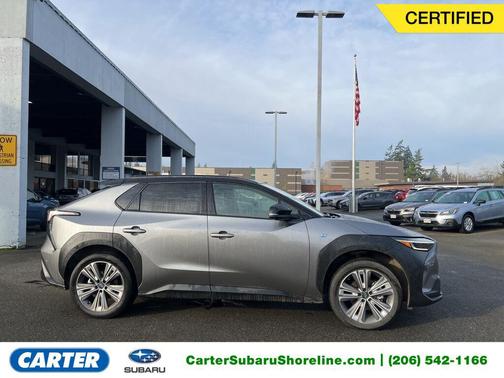 2023 Subaru Solterra Touring