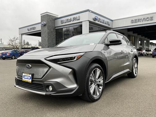 2023 Subaru Solterra Touring