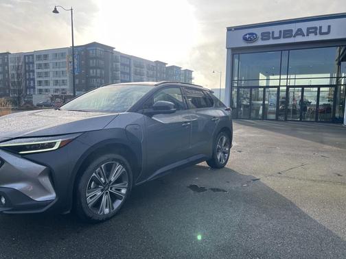 2023 Subaru Solterra Touring