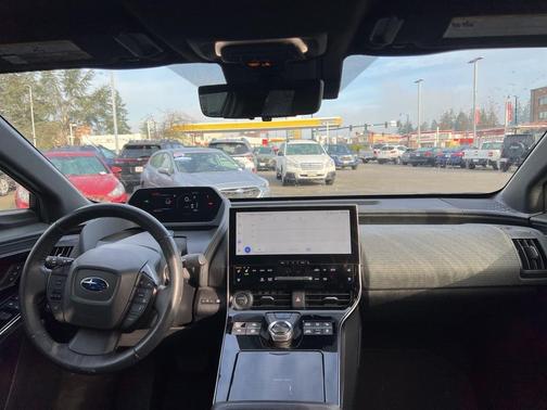 2023 Subaru Solterra Touring