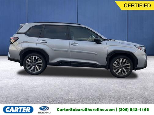 2025 Subaru Forester Touring