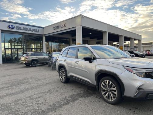 2025 Subaru Forester Touring