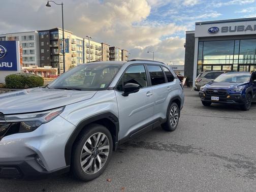 2025 Subaru Forester Touring