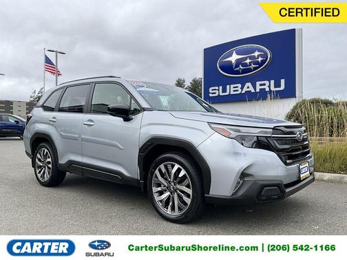 2025 Subaru Forester Touring