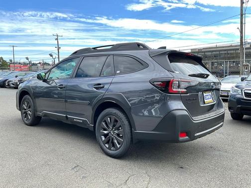 2025 Subaru Outback Onyx Edition XT