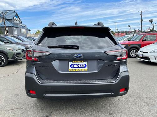 2025 Subaru Outback Onyx Edition XT