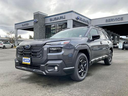 Magnetite Gray Metallic 2026 Subaru Outback Limited