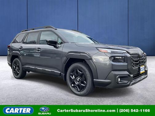Magnetite Gray Metallic 2026 Subaru Outback Limited