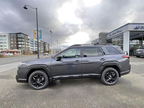 Magnetite Gray Metallic 2026 Subaru Outback Limited
