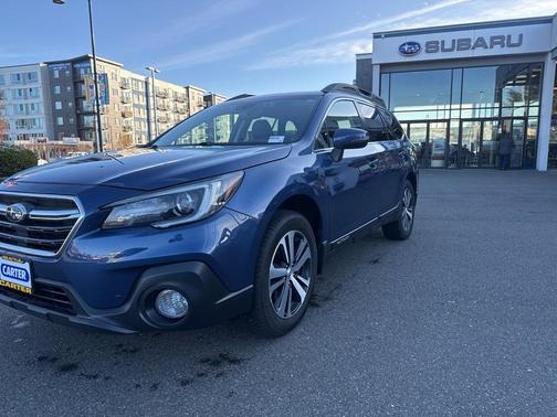 2019 Subaru Outback 2.5i Limited