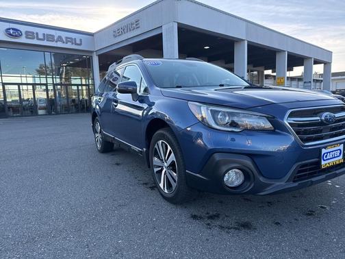 2019 Subaru Outback 2.5i Limited