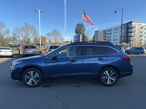 2019 Subaru Outback 2.5i Limited