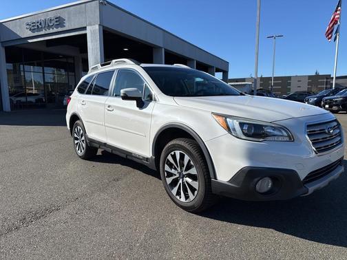 2015 Subaru Outback 2.5i Limited