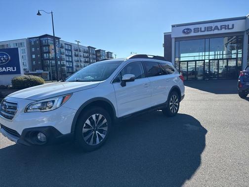 2015 Subaru Outback 2.5i Limited