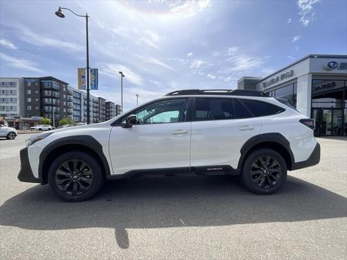 2024 Subaru Outback Onyx Edition