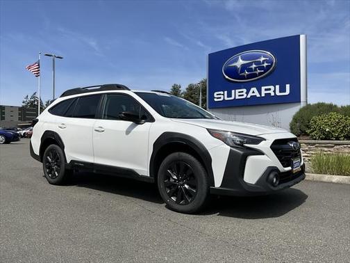 2024 Subaru Outback Onyx Edition