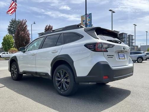 2024 Subaru Outback Onyx Edition