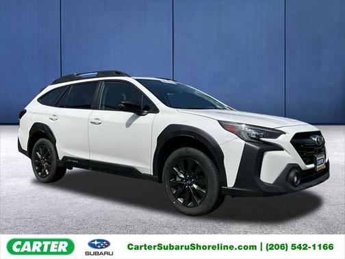 2024 Subaru Outback Onyx Edition