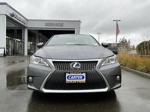 2015 Lexus CT 200h 200h