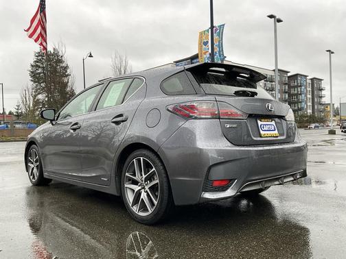 2015 Lexus CT 200h 200h