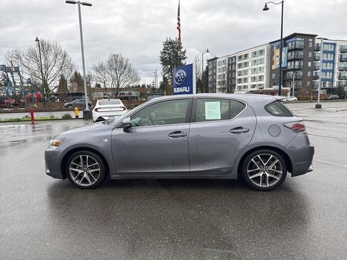 2015 Lexus CT 200h 200h