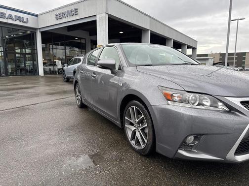 2015 Lexus CT 200h 200h