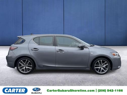 2015 Lexus CT 200h 200h