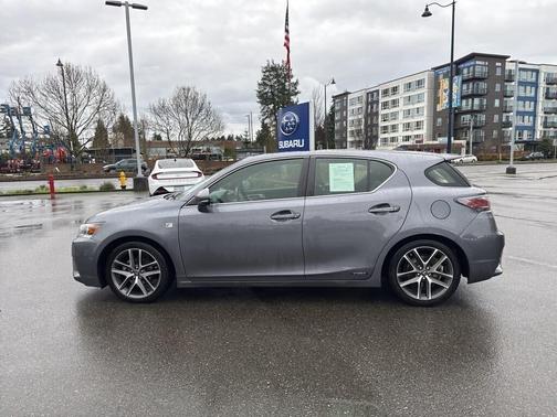 2015 Lexus CT 200h 200h