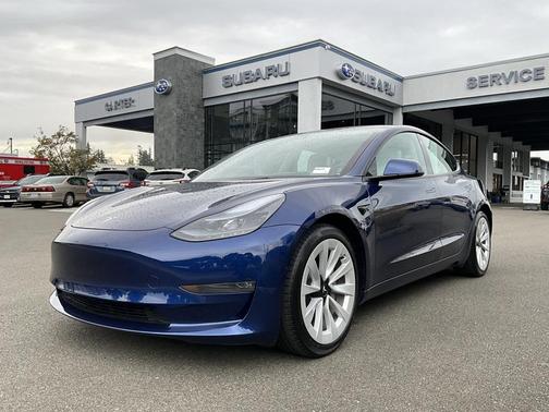 2022 Tesla Model 3 Long Range