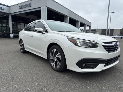2022 Subaru Legacy Premium