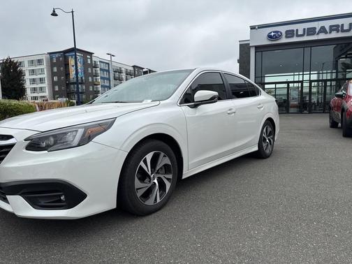 2022 Subaru Legacy Premium