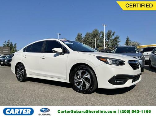 2022 Subaru Legacy Premium