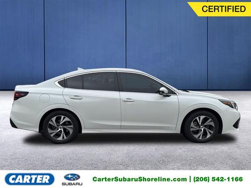 2022 Subaru Legacy Premium
