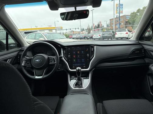 2022 Subaru Legacy Premium
