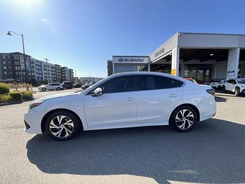 2022 Subaru Legacy Premium