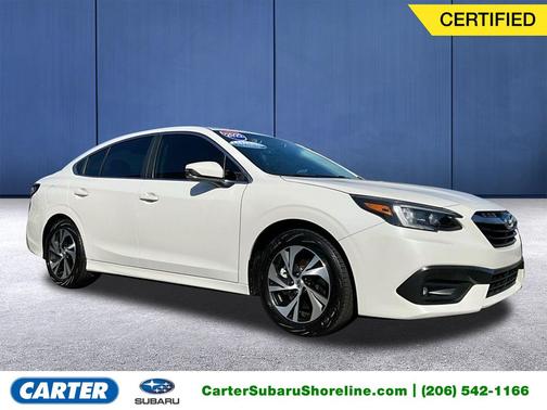 2022 Subaru Legacy Premium