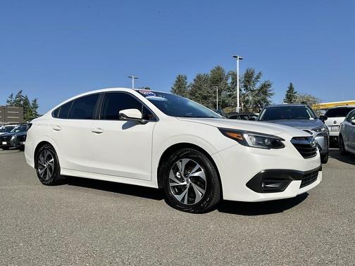 2022 Subaru Legacy Premium