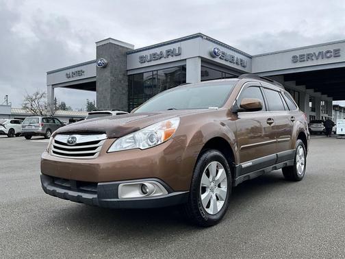 2012 Subaru Outback 2.5i Premium