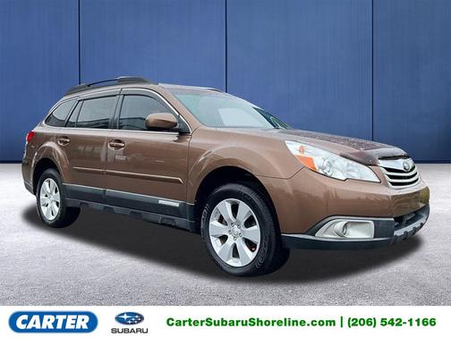2012 Subaru Outback 2.5i Premium