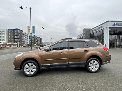 2012 Subaru Outback 2.5i Premium