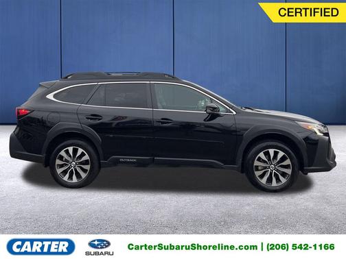 2025 Subaru Outback Limited