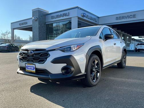 2025 Subaru Crosstrek Base